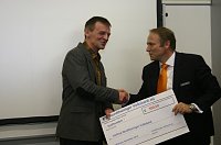 Bild: Die Besten wurden in Nordhausen geehrt