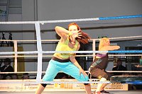 Boxnacht mit einem klaren Sie für den Nordhäuser Sportverein Bild: Boxnacht mit einem klaren Sie für den Nordhäuser Sportverein