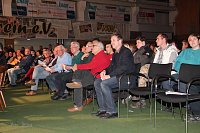 Boxnacht mit einem klaren Sie für den Nordhäuser Sportverein Bild: Boxnacht mit einem klaren Sie für den Nordhäuser Sportverein