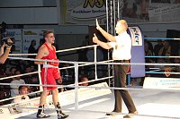 Boxnacht mit einem klaren Sie für den Nordhäuser Sportverein Bild: Boxnacht mit einem klaren Sie für den Nordhäuser Sportverein