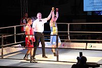 Boxnacht mit einem klaren Sie für den Nordhäuser Sportverein Bild: Boxnacht mit einem klaren Sie für den Nordhäuser Sportverein
