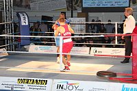 Boxnacht mit einem klaren Sie für den Nordhäuser Sportverein Bild: Boxnacht mit einem klaren Sie für den Nordhäuser Sportverein