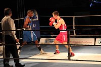 Boxnacht mit einem klaren Sie für den Nordhäuser Sportverein Bild: Boxnacht mit einem klaren Sie für den Nordhäuser Sportverein