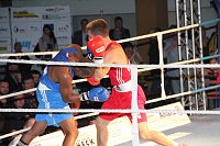 Boxnacht mit einem klaren Sie für den Nordhäuser Sportverein Bild: Boxnacht mit einem klaren Sie für den Nordhäuser Sportverein