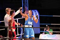 Boxnacht mit einem klaren Sie für den Nordhäuser Sportverein Bild: Boxnacht mit einem klaren Sie für den Nordhäuser Sportverein