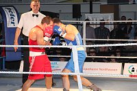 Boxnacht mit einem klaren Sie für den Nordhäuser Sportverein Bild: Boxnacht mit einem klaren Sie für den Nordhäuser Sportverein