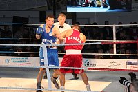 Boxnacht mit einem klaren Sie für den Nordhäuser Sportverein Bild: Boxnacht mit einem klaren Sie für den Nordhäuser Sportverein