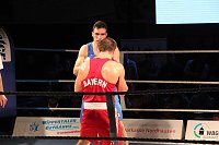 Boxnacht mit einem klaren Sie für den Nordhäuser Sportverein Bild: Boxnacht mit einem klaren Sie für den Nordhäuser Sportverein
