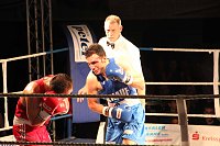 Boxnacht mit einem klaren Sie für den Nordhäuser Sportverein Bild: Boxnacht mit einem klaren Sie für den Nordhäuser Sportverein