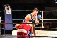 Boxnacht mit einem klaren Sie für den Nordhäuser Sportverein Bild: Boxnacht mit einem klaren Sie für den Nordhäuser Sportverein