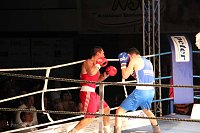 Boxnacht mit einem klaren Sie für den Nordhäuser Sportverein Bild: Boxnacht mit einem klaren Sie für den Nordhäuser Sportverein