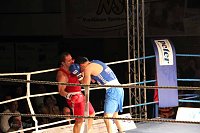 Boxnacht mit einem klaren Sie für den Nordhäuser Sportverein Bild: Boxnacht mit einem klaren Sie für den Nordhäuser Sportverein