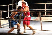 Boxnacht mit einem klaren Sie für den Nordhäuser Sportverein Bild: Boxnacht mit einem klaren Sie für den Nordhäuser Sportverein