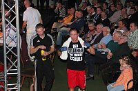 Boxnacht mit einem klaren Sie für den Nordhäuser Sportverein Bild: Boxnacht mit einem klaren Sie für den Nordhäuser Sportverein