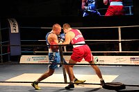 Boxnacht mit einem klaren Sie für den Nordhäuser Sportverein Bild: Boxnacht mit einem klaren Sie für den Nordhäuser Sportverein