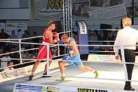 Boxnacht mit einem klaren Sie für den Nordhäuser Sportverein Bild: Boxnacht mit einem klaren Sie für den Nordhäuser Sportverein