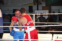 Boxnacht mit einem klaren Sie für den Nordhäuser Sportverein Bild: Boxnacht mit einem klaren Sie für den Nordhäuser Sportverein