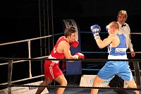 Boxnacht mit einem klaren Sie für den Nordhäuser Sportverein Bild: Boxnacht mit einem klaren Sie für den Nordhäuser Sportverein