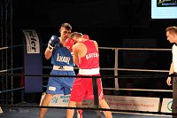 Boxnacht mit einem klaren Sie für den Nordhäuser Sportverein Bild: Boxnacht mit einem klaren Sie für den Nordhäuser Sportverein