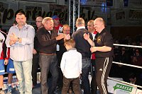 13:7 - der Sieg geht klar an Nordhausen Bild: 13:7 - der Sieg geht klar an Nordhausen