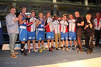 13:7 - der Sieg geht klar an Nordhausen Bild: 13:7 - der Sieg geht klar an Nordhausen