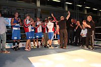 13:7 - der Sieg geht klar an Nordhausen Bild: 13:7 - der Sieg geht klar an Nordhausen