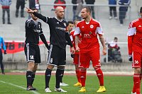 Bild: Nur ein 1:1 in Halberstadt, zwei Elfmeter verschossen