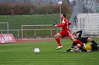 Bild: Nur ein 1:1 in Halberstadt, zwei Elfmeter verschossen