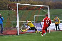 Bild: Nur ein 1:1 in Halberstadt, zwei Elfmeter verschossen