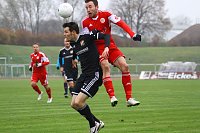 Bild: Nur ein 1:1 in Halberstadt, zwei Elfmeter verschossen