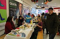 Bild: Adventsmarkt gut besucht