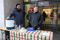 Bild: Adventsmarkt gut besucht