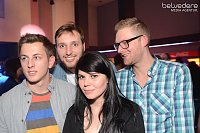 Bild: Party im Jugendclubhaus in Nordhausen