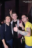 Bild: Party im Jugendclubhaus in Nordhausen