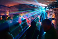 Bild: Party im Jugendclubhaus in Nordhausen