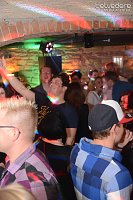 Bild: Party im Jugendclubhaus in Nordhausen