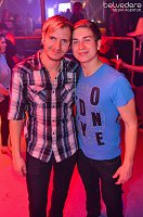 Bild: Party im Sax in Nordhausen