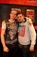Bild: Party im Sax in Nordhausen