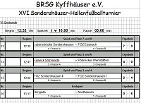 Bild: Fu&szlig;ballturnier der BRSG Kyffh&auml;user