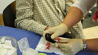 Nicht nur Beratung über AIDS Bild: Nicht nur Beratung über AIDS