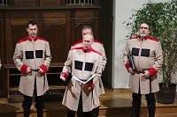Bild: Stimmgewaltige Don Kosaken