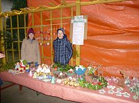 1. Weihnachtsmarkt in Wiedermuth war ein voller Erfolg Bild: 1. Weihnachtsmarkt in Wiedermuth war ein voller Erfolg