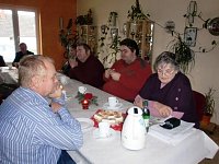 Bild: Beim VdK begann die Weihnachtszeit