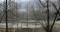 Bild: Ja was ist denn mit dem Teich passiert?