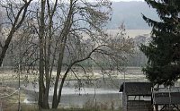 Bild: Ja was ist denn mit dem Teich passiert?
