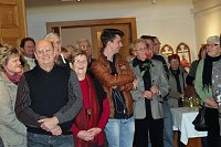 Was für ein Gedränge! Bild: Was für ein Gedränge!