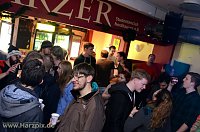 Bild: Feuerzangenbowle