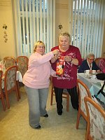 Stimmungsvolle Weihnachtsfeier des VdK OV Bad Frankenhausen Bild: Stimmungsvolle Weihnachtsfeier des VdK OV Bad Frankenhausen