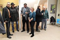 Düne zeigte neues Domizil Bild: Düne zeigte neues Domizil