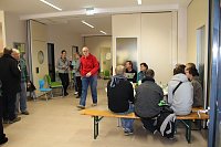 Düne zeigte neues Domizil Bild: Düne zeigte neues Domizil